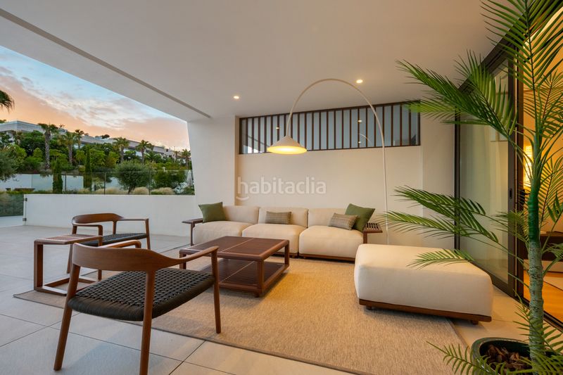 Foto 7513340a-063a-46eb-9ac0-580d16bf1cba. Planta baixa amb calefacció aparcament piscina a Marbella