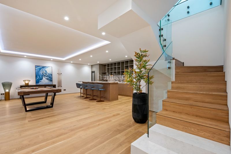 Foto c3b214ef-ae44-4422-bd24-d93813a984fb. Planta baixa amb calefacció aparcament piscina a Marbella