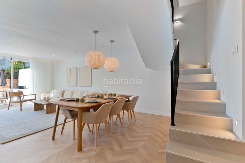 Foto 06d4e22b-e6bf-4446-9252-881aee3b0069. Casa adossada amb piscina a Nagüeles Alto Marbella