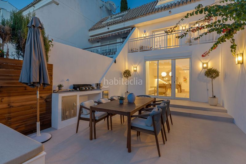 Foto 38ee881f-18e2-4be9-bd0b-e616cb039ba1. Casa adossada amb piscina a Nagüeles Alto Marbella
