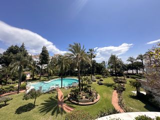 Apartament a Puerto Banús