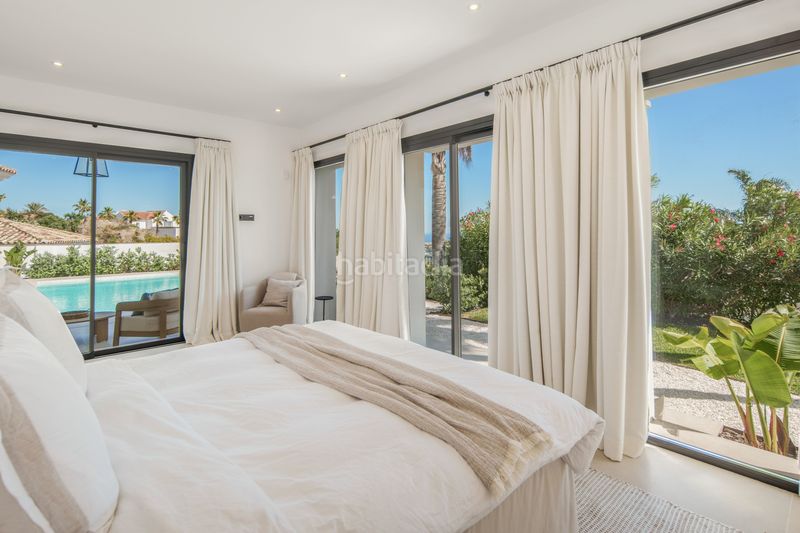 Foto 1dd8af5f-b9e8-48a8-9693-b433bcd9f098. Casa amb aparcament piscina a los arqueros - puerto del almendro Benahavís