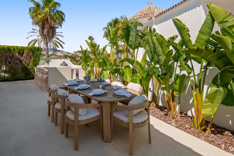 Foto 2863a874-db15-41e8-8259-29f33d9247cd. Casa amb aparcament piscina a los arqueros - puerto del almendro Benahavís