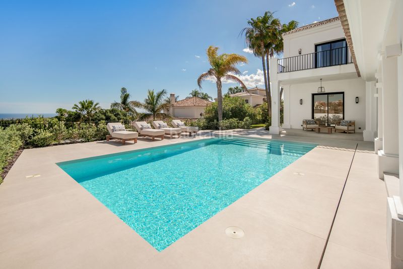 Foto 45a81a76-fc62-4a29-80cc-29b6f18599f4. Casa amb aparcament piscina a los arqueros - puerto del almendro Benahavís