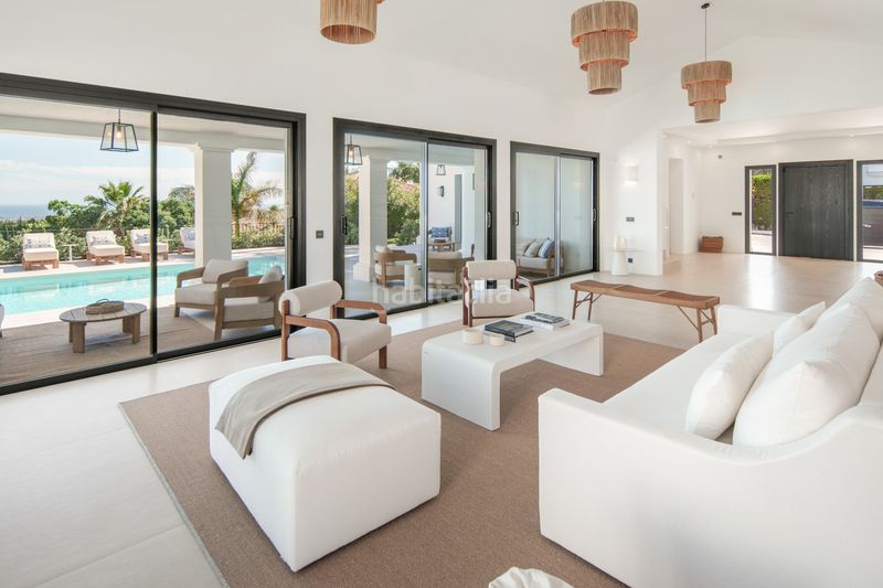 Foto 46fb8091-56b9-49a0-8b11-d16feff78b9b. Casa amb aparcament piscina a los arqueros - puerto del almendro Benahavís