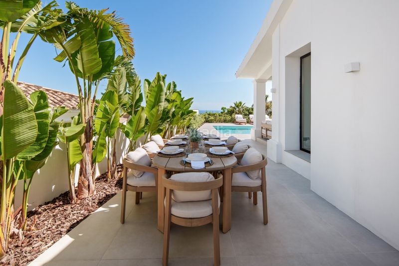 Foto 4a426612-9666-462f-a534-e25b31d9fe21. Casa amb aparcament piscina a los arqueros - puerto del almendro Benahavís