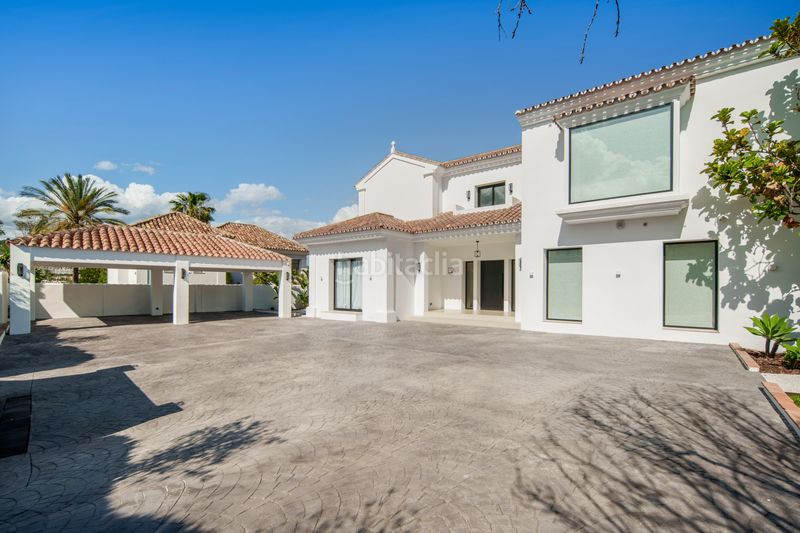 Foto c8f71627-642a-4d96-9eca-9cef14645494. Casa amb aparcament piscina a los arqueros - puerto del almendro Benahavís