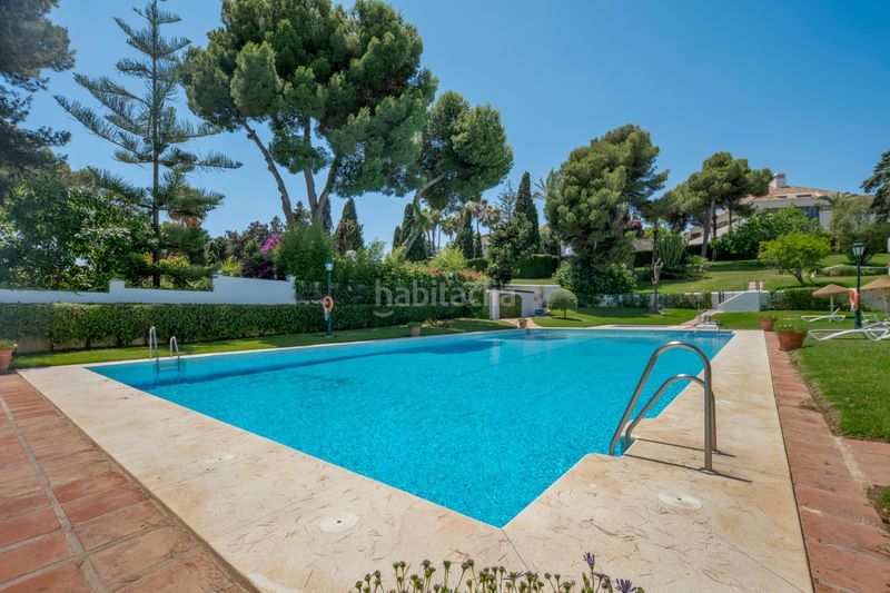 Foto 30eaeaa4-5282-46a5-b9e2-880d2b444b7f. Àtic amb aparcament piscina a Los Monteros Marbella