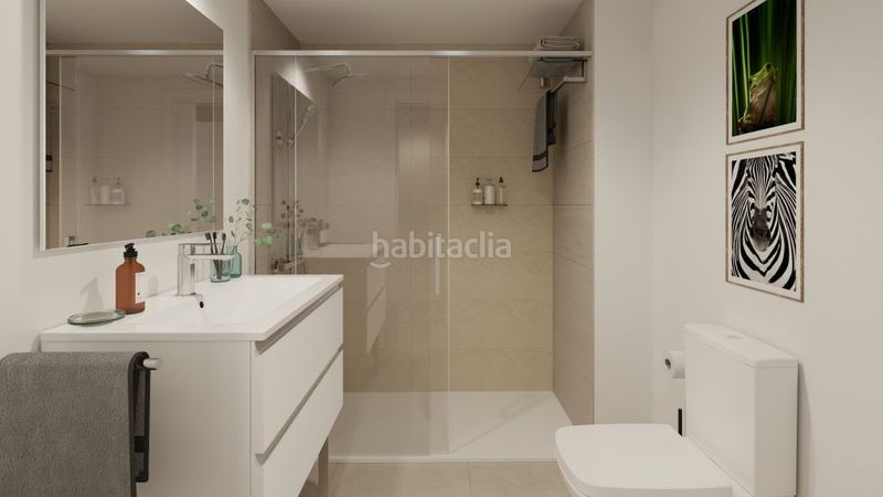 Foto 9cc76d55-e944-48ab-b5f1-3d1428360f5f. Apartamento modernos apartamentos de 2 y 3 dormitorios costa con amplias terrazas, jardines o áticos, piscina comunitaria, jardines, en Mijas