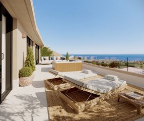 Apartament a El Higuerón