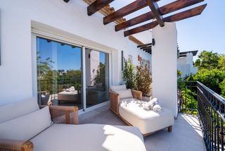 Casa adosada en Lomas de Marbella Club