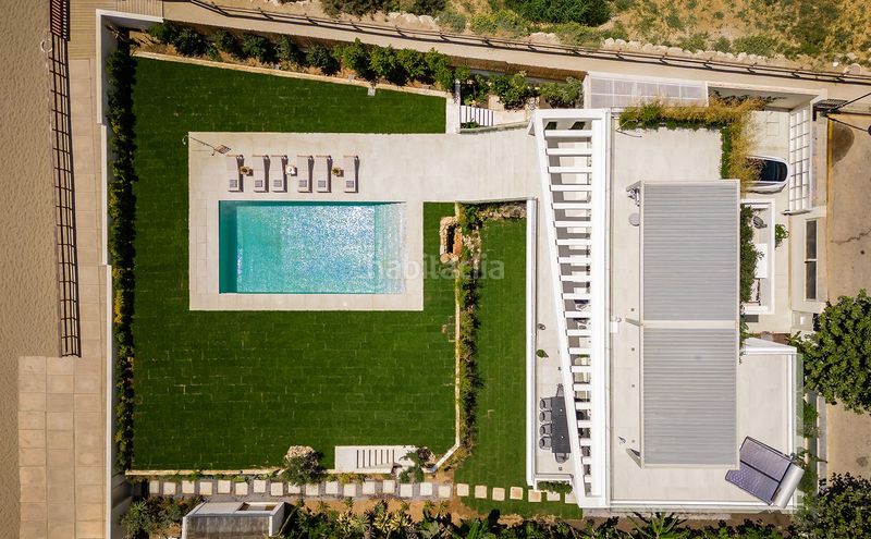 Foto 369b0fe2-6623-46d4-9755-bb0c2ff0b333. Casa amb piscina a la cala Mijas Mijas