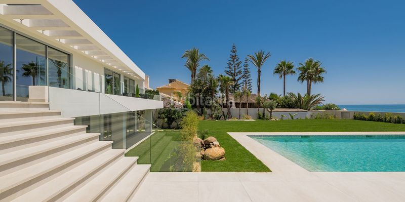 Foto 3d96c621-8622-4089-8c49-f83581606832. Casa amb piscina a la cala Mijas Mijas