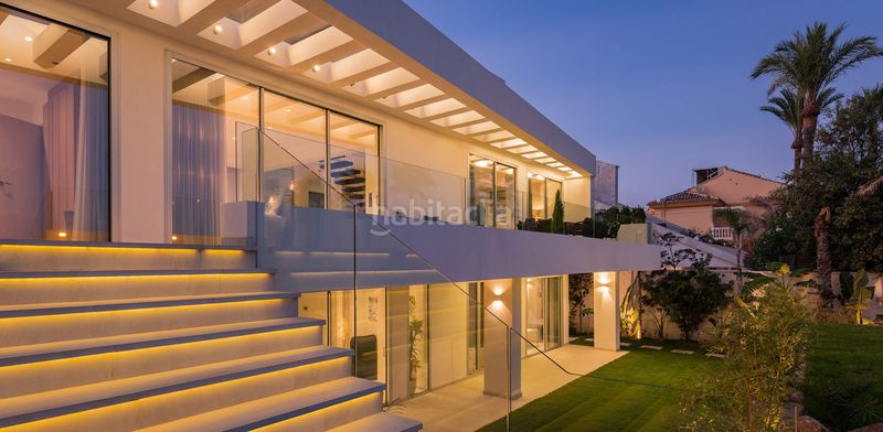 Foto d313eefb-8ff8-40fa-a6ef-17fc2264c6c4. Casa amb piscina a la cala Mijas Mijas