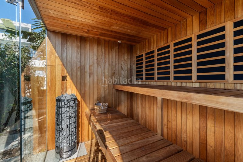 Foto debcfd8e-b591-4c8d-93e4-810fc5c10e83. Casa amb piscina a la cala Mijas Mijas
