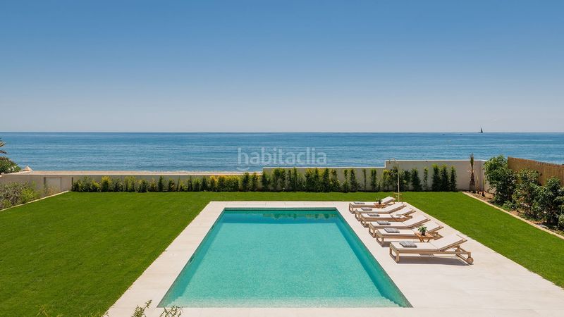 Foto ef98a1ee-f6e9-45b8-9a53-5de344ebdeae. Casa amb piscina a la cala Mijas Mijas