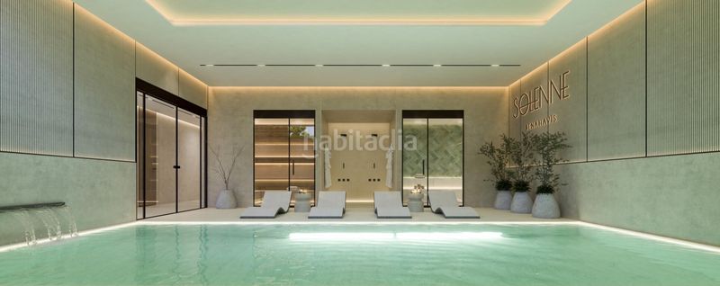 Foto 9321cc20-d67d-42a6-931a-8a475fa05b52. Planta baixa amb aparcament piscina a Benahavís pueblo Benahavís
