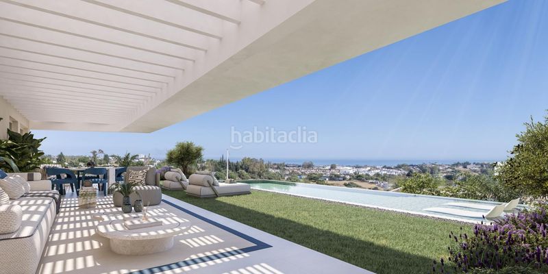 Foto c0574ef0-96d2-4cbd-8b29-431dfcabbde7. Planta baixa amb aparcament piscina a Benahavís pueblo Benahavís