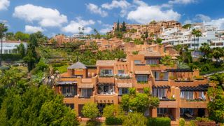 Àtic a Nueva Andalucía centro