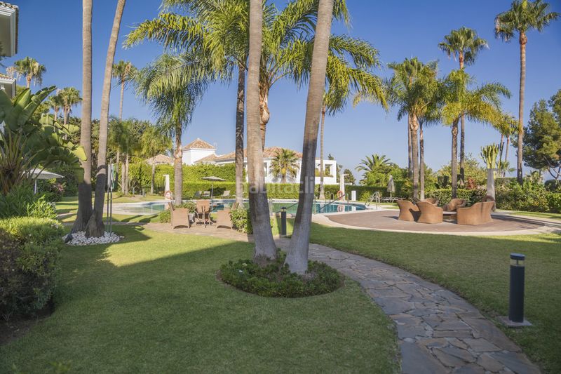 Foto 8ae1ebbc-9705-45a8-8e9f-848363dc0419. Apartament amb piscina a Puente Romano Marbella