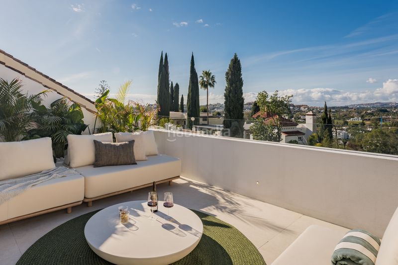 Foto a4aa33f8-0663-4abf-ab27-d2aa2f7df668. Casa adossada a Aloha Marbella