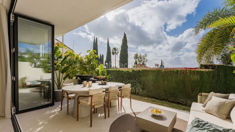 Foto cd123abd-74b6-42e0-875d-c97d58d2e7ba. Casa adossada a Aloha Marbella
