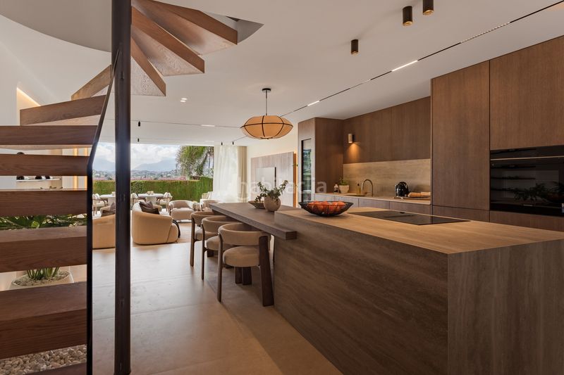 Foto df07a74d-0394-454a-a459-3fb7f6ad3dce. Casa adossada a Aloha Marbella