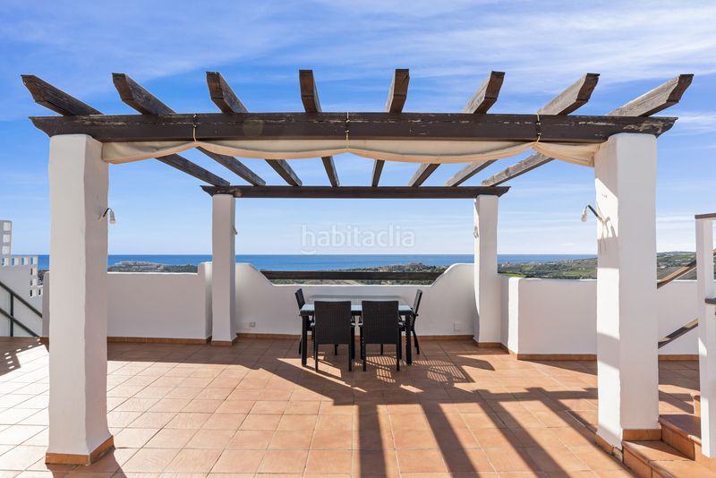 Foto e803f519-5aa6-4181-a5c7-e9b4c27f5607. Àtic amb aparcament piscina a Doña Julia Golf Casares