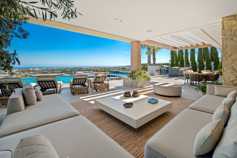 Foto a5b6c29b-9d6c-4967-9723-b14e17005518. Casa amb aparcament piscina a La Quinta Benahavís