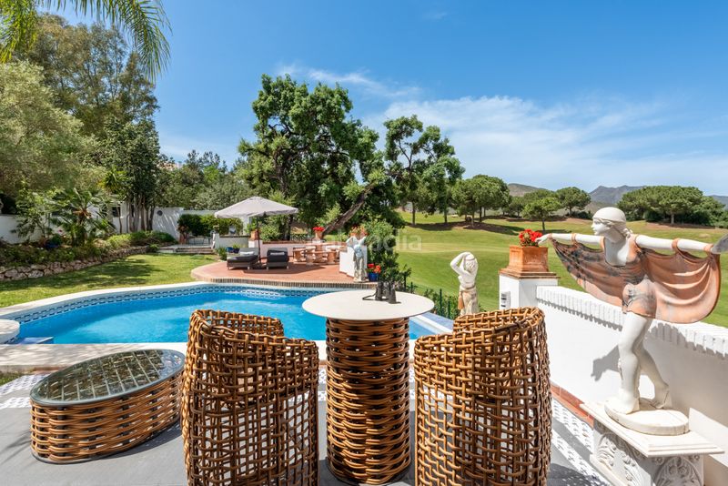 Foto a825c230-60f7-40fb-9ab0-d0610a37135f. Casa amb aparcament piscina a La Cala Golf - Lagar Martell Mijas