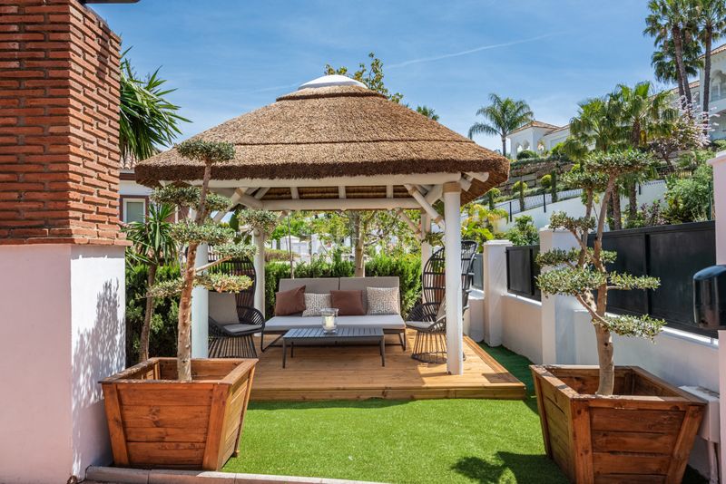 Foto d13791e9-fd1f-4fd0-b885-76d3d94515e3. Casa amb aparcament piscina a La Cala Golf - Lagar Martell Mijas