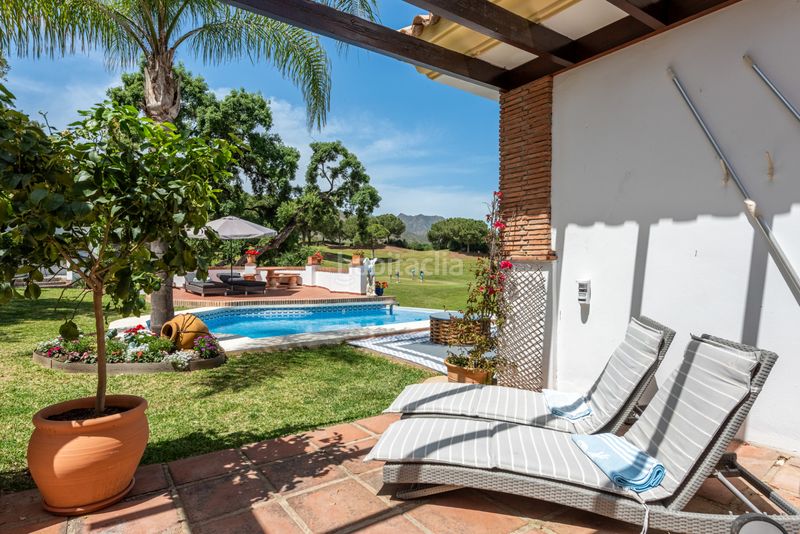 Foto d5f3d086-d305-49f8-b893-0e7c35128699. Casa amb aparcament piscina a La Cala Golf - Lagar Martell Mijas