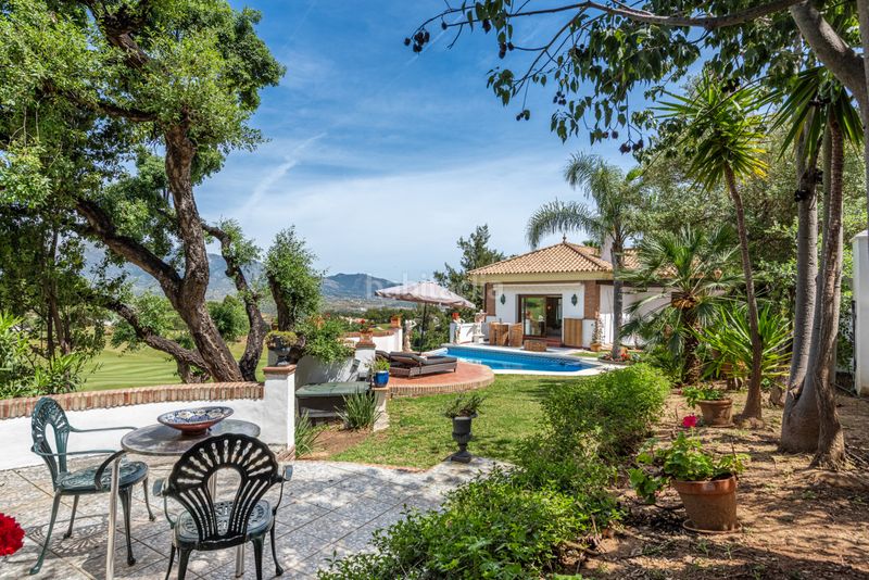 Foto d7ee8bc3-d11b-45a2-b893-23f648b43198. Casa amb aparcament piscina a La Cala Golf - Lagar Martell Mijas
