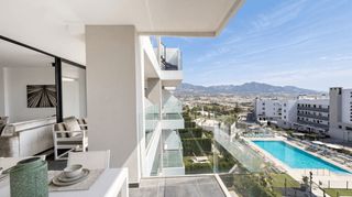 Apartament a La Cala Mijas. Hacienda el sueño resort, mijas  costa del sol