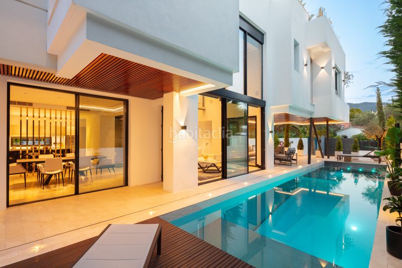 Foto 496f8ace-eb2f-46b2-861e-e7b20b8185ed. Casa amb aparcament piscina a La Carolina - Guadalpín Marbella