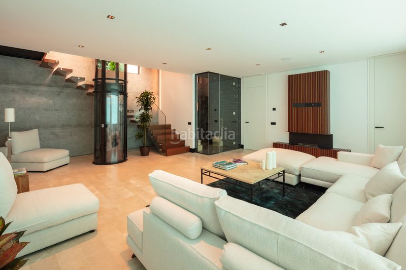 Foto 7874212a-c598-4b57-bd0e-92f784b05378. Casa amb aparcament piscina a La Carolina - Guadalpín Marbella