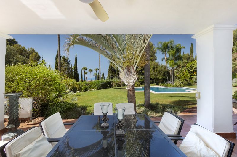 Foto 1222ee90-c7f3-4e84-8a19-7b695c96b3c0. Casa amb calefacció aparcament piscina a los arqueros - puerto del almendro Benahavís