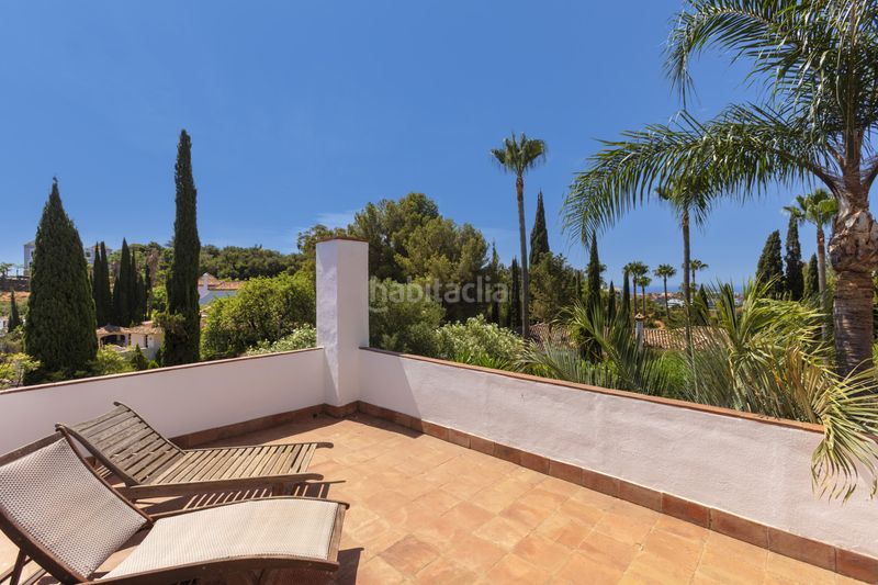 Foto a4a1ea15-1107-414c-bb24-6473a520bb4c. Casa amb calefacció aparcament piscina a los arqueros - puerto del almendro Benahavís