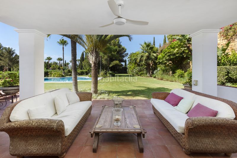 Foto b0e1b121-11e4-4b7a-b1a5-72bddab511cf. Casa amb calefacció aparcament piscina a los arqueros - puerto del almendro Benahavís