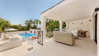 Casa pareada en Sierra Blanca