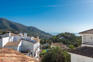 Casa aparellada a Mijas pueblo