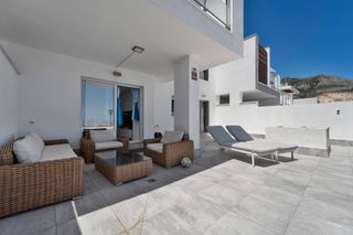 Planta baixa a Rancho Domingo - La Hacienda