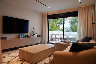 Apartament a Nueva Andalucía centro