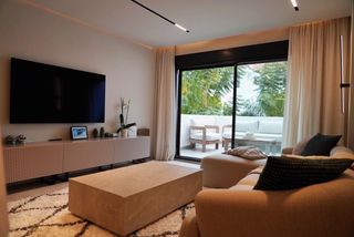 Apartament a Nueva Andalucía centro