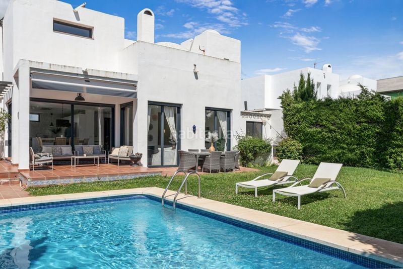 Foto 2ddbd120-90ff-4682-b8dd-c7f53c2730cc. Xalet amb aparcament piscina a Rodeo Alto - Guadaiza - La Campana Marbella