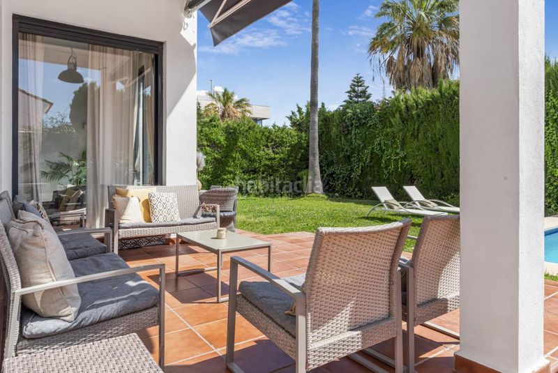 Foto 84ed5d92-0b54-47ac-97e8-27c43f3b7f9f. Xalet amb aparcament piscina a Rodeo Alto - Guadaiza - La Campana Marbella