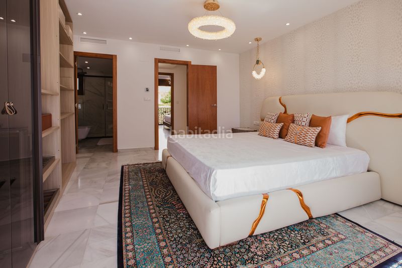 Foto 065fea9b-19cc-4688-b649-fc4430d7f41d. Casa adosada adosado totalmente reformado en montepiedra en Marbella