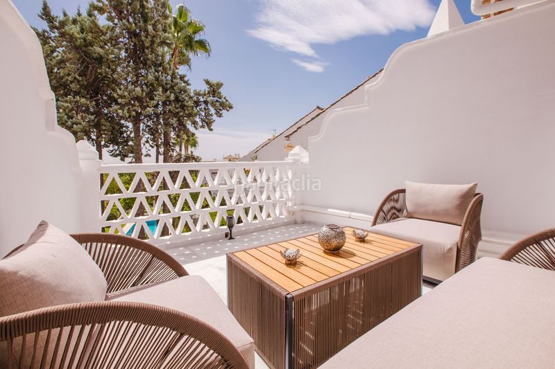 Foto 16172766-091c-4d78-b2e7-e31b350490f2. Casa adosada adosado totalmente reformado en montepiedra en Marbella