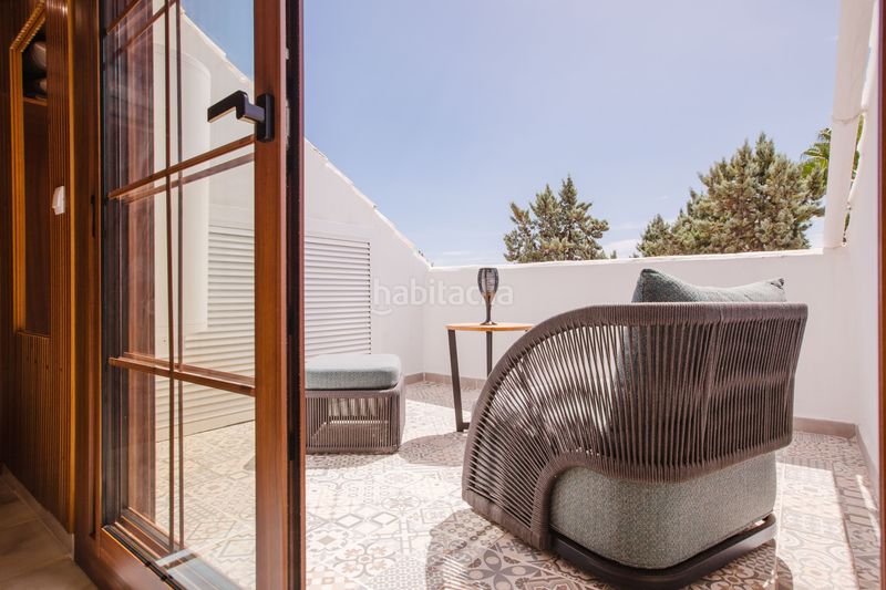 Foto fb737d5a-c4bf-4108-939d-dd504677670d. Casa adosada adosado totalmente reformado en montepiedra en Marbella