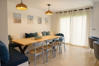 Location Maison jumelée à Bel - Air. Adosado en venta o alquiler de larga temporada en estepona este,